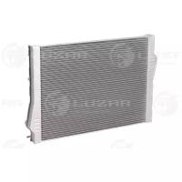 Радиатор охлаждения BMW X5 (E70) 07- 30d/3.0t AT Luzar