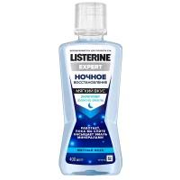 Ополаскиватель Listerine EXPERT Ночное восстановление, 400 мл