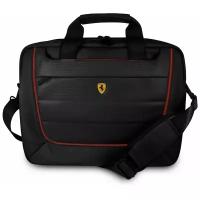 Сумка CG Mobile Ferrari Scuderia Computer Bag Nylon/PU для ноутбуков 13