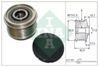 535015410 INA Механизм свободного хода генератора