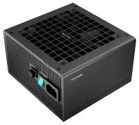 Блок питания Deepcool PQ1000M (ATX 2.4, 1000W, Full Cable Management, PWM 120mm fan, Active PFC, 80+ GOLD) RET