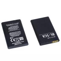 Аккумулятор для сотового телефона Nokia BL-5CA, BL-5C, BL-5CB, BL-5CV 3,7V 700mAh код mb066511