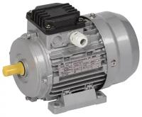 Электродвигатель АИР DRIVE 3ф 56B4 380В 0.18кВт 1500об/мин 1081, IEK DRV056-B4-000-2-1510 (1 шт.)