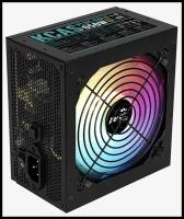 Блок питания AeroCool KCAS PLUS GOLD 650W черный BOX