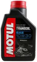 Трансмиссионное масло Transoil 10W30 1л