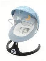 AELITA Baby Swing Chair с ДУ и Bluetouth Кресло - шезлонг Электронные качели для новорожденных 2023 + силиконовая ложка