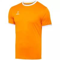 Футболка Jogel Camp Origin, размер XL, оранжевый, белый