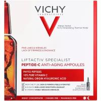 Vichy Liftactiv Specialist Peptide-C сыворотка для лица