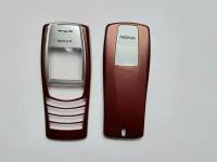 Панель для Nokia 6610 красная