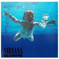 Виниловая пластинка Universal Music NIRVANA - Nevermind