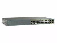 Коммутатор Cisco Catalyst WS-C2960R+24PC-L