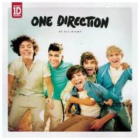 ONE DIRECTION: Up All Night. 1 CD