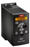 Частотный преобразователь Danfoss VLT Micro Drive FC-51 132F0018 (0,75 кВт, 380В, 3ф)