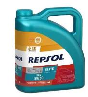 Масло моторное 5w 30 Repsol ELITE NEO синтетическое 4 л 6453/R