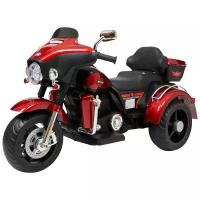 Трицикл детский Toyland Harley-Davidson Moto 7173 Красный