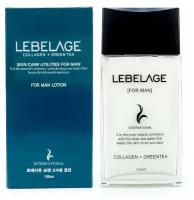 Увлажняющий тонер для мужчин Lebelage Skin Care Utilites For Men