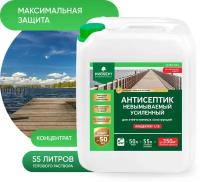 Антисептик усиленный невымываемый PROSEPT ULTRA MAX, 5 л