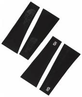 Рукава для бега North Face Flight Arm Covers Black