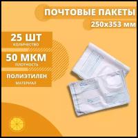 Почтовый пакет 250*353мм 