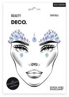 DECO. Кристаллы для лица и тела DECO. CRYSTALS by Miami tattoos