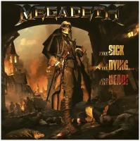Виниловая пластинка Megadeth - Sick, The Dying… And The Dead! 2LP