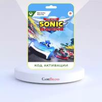 Xbox Игра Team Sonic Racing Xbox (Цифровая версия, регион активации - Турция)