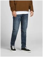 Jack & Jones, брюки мужские, Цвет: серый, размер: 30/34