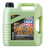 Масло моторное 5W-30 MOLYGEN NEW GENERATION 4 л LIQUI MOLY 9042