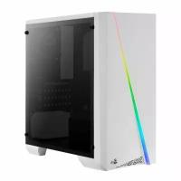 Корпус MiniTower AeroCool Cylon Mini (mATX, USB3x1, USB2x1) (4718009159266)