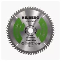 Диск пильный Hilberg Industrial Дерево 190*20*60Т HW197