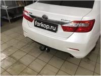 3056-A Фаркоп Oris для Toyota Camry 2011-2017 в #CITY#