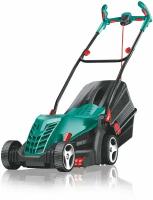 Газонокосилка электрическая Bosch Rotak 370 ER, 1400 Вт, 37 см