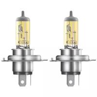 Лампа автомобильная галогенная OSRAM FOG BREAKER H4 62193FBR-HCB 12V 60/55W 2 шт