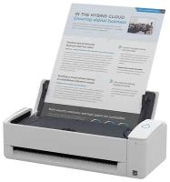 Fujitsu scanner ScanSnap iX1300 (Настольный сканер, 30 стр/мин, 60 изобр/мин, А4, двустороннее устройство АПД, Wi-Fi, USB 3.2, светодиодная подсветка)