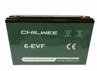 Тяговый гелевый аккумулятор CHILWEE 6-EVF-45