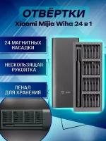 Отвертка Xiaomi Mijia Wiha MJJXLSD002QW