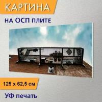 Горизонтальная картина 