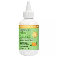 Be natural Средство для удаления натоптышей Callus eliminator orange