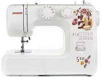 Швейная машинка Janome Sew Dream 510