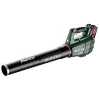 Аккумуляторная воздуходувка Metabo LB 18 LTX BL (601607650), 18 В, с АКБ и ЗУ