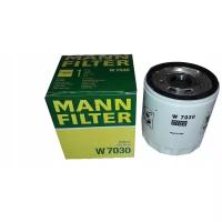 Масляный фильтр MANN-FILTER W 7030