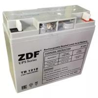 Аккумулятор для спецтехники ZDF TB1218