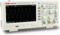 Высокоточный Настольный цифровой осциллограф 100 МГц UNI-T UTD2102CEX+