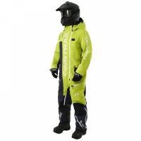 Облегченный комбинезон Finntrail Backcountry 3901 DarkGreyLime_N XS