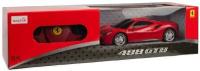 Rastar Машина Rastar Ferrari 488 GTB красная 1:24 76000R