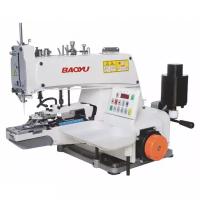 Пуговичная промышленная швейная машина BAOYU BML-1373D со столом