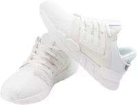 Кроссовки женские спортивные белые кеды легкие для фитнеса RU37.5 YDX03-02-38 WALKFLEX