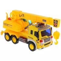 Автокран ABtoys WY305S 1:16, 28.5 см