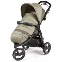 Прогулочная коляска Peg-Perego Book Cross Completo, class beige