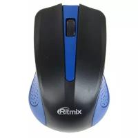 Беспроводная мышь Ritmix RMW-555, blue